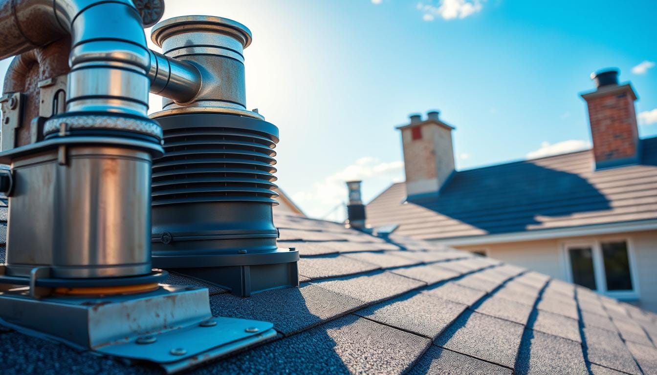Understanding plumbing vents and roof stacks