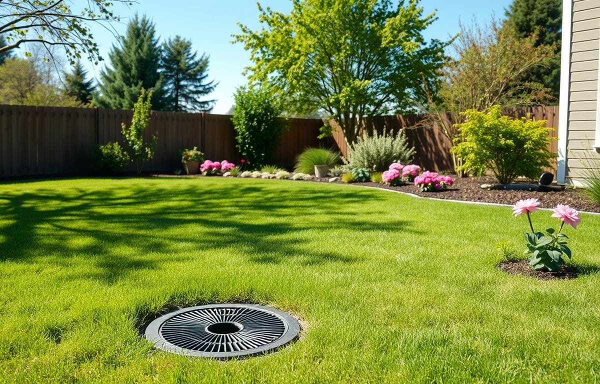 Using bleach in a home with a septic system