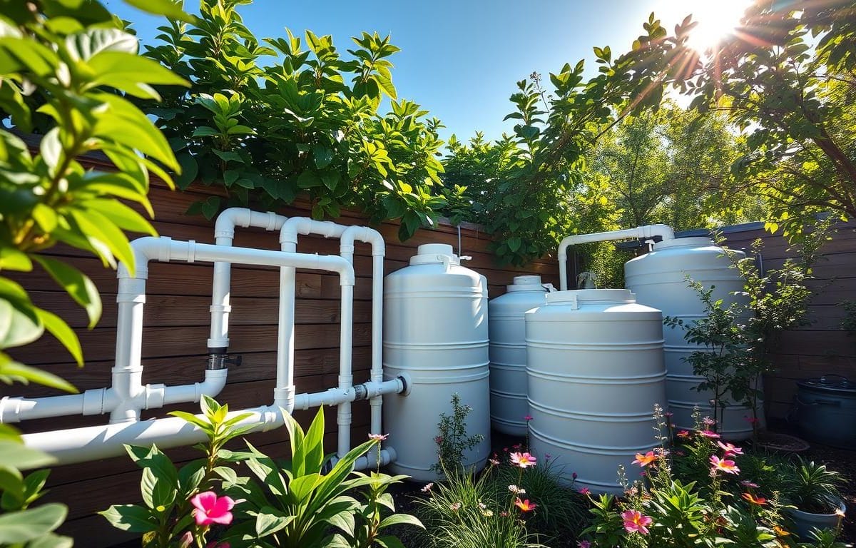 What is a gray water system