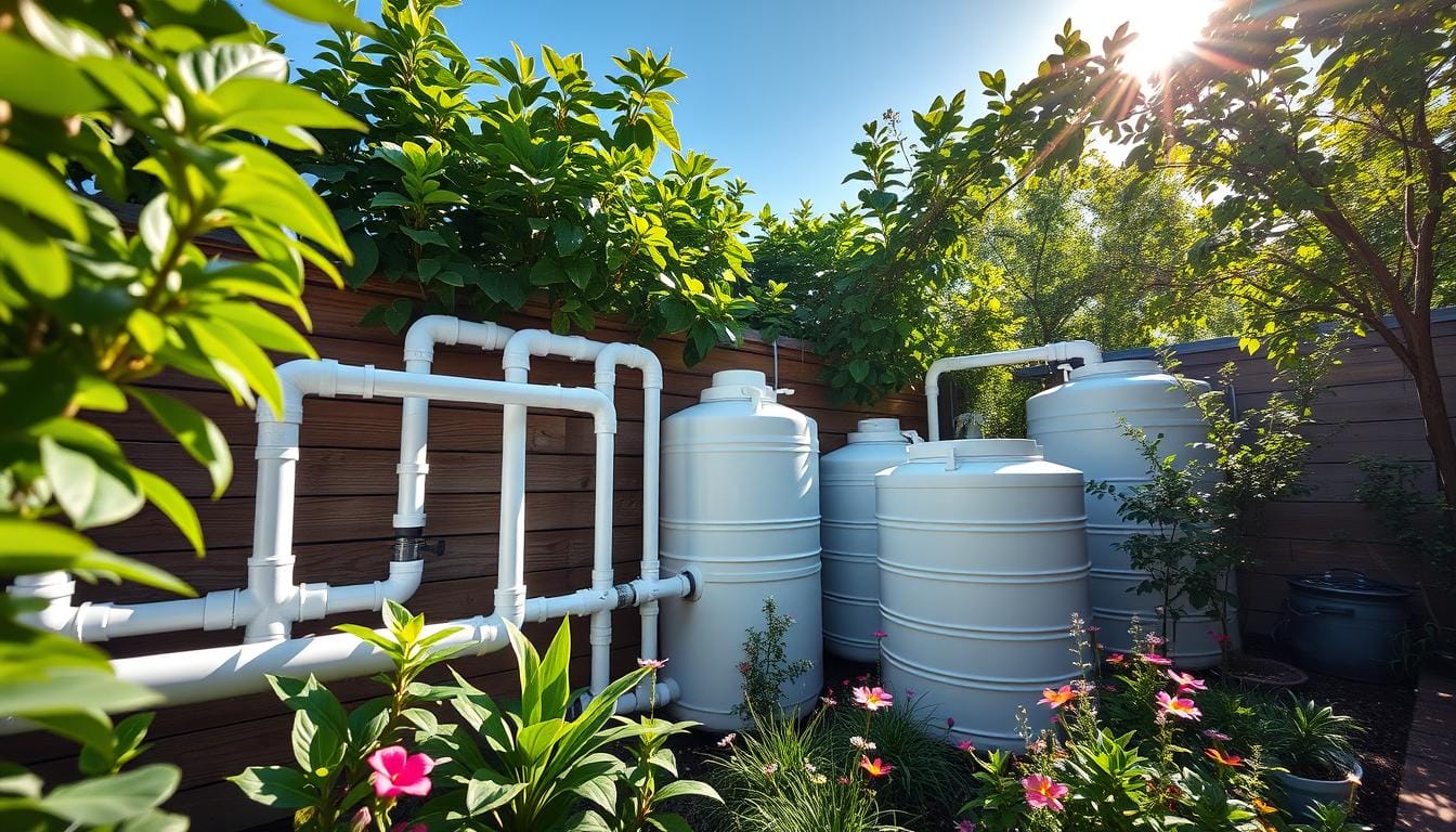 What is a gray water system