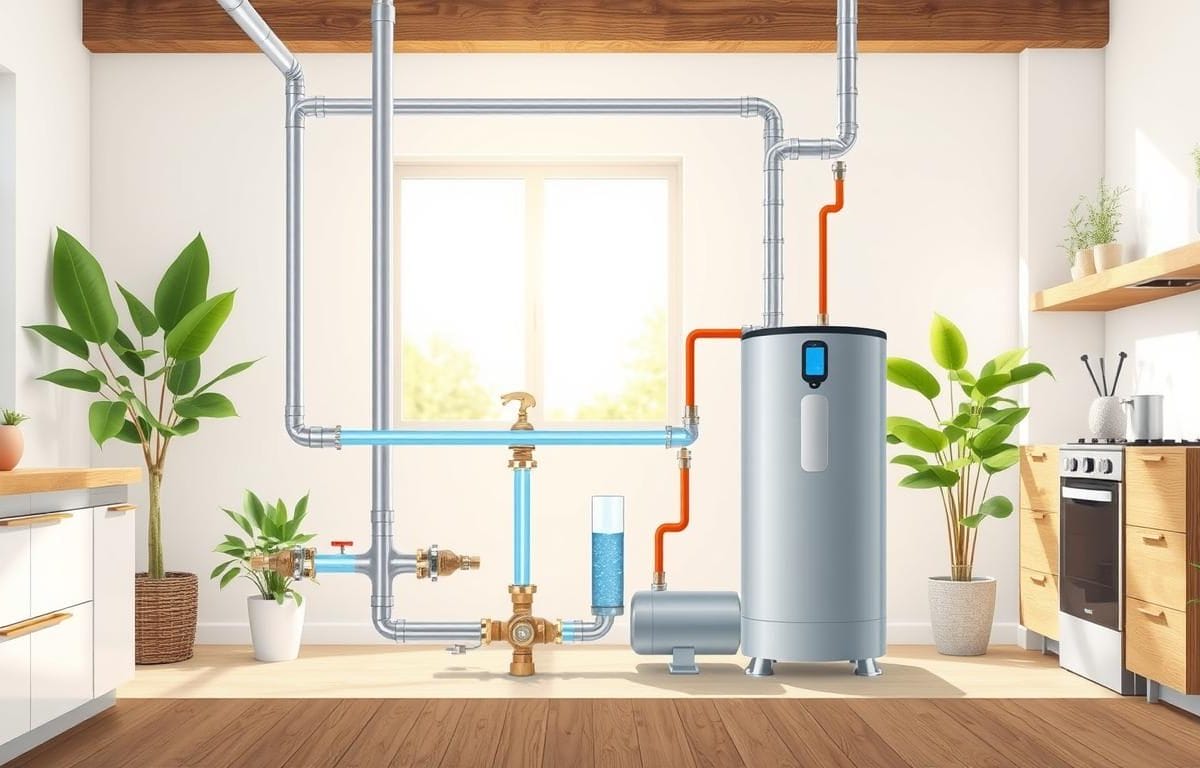 What is a recirculating pump