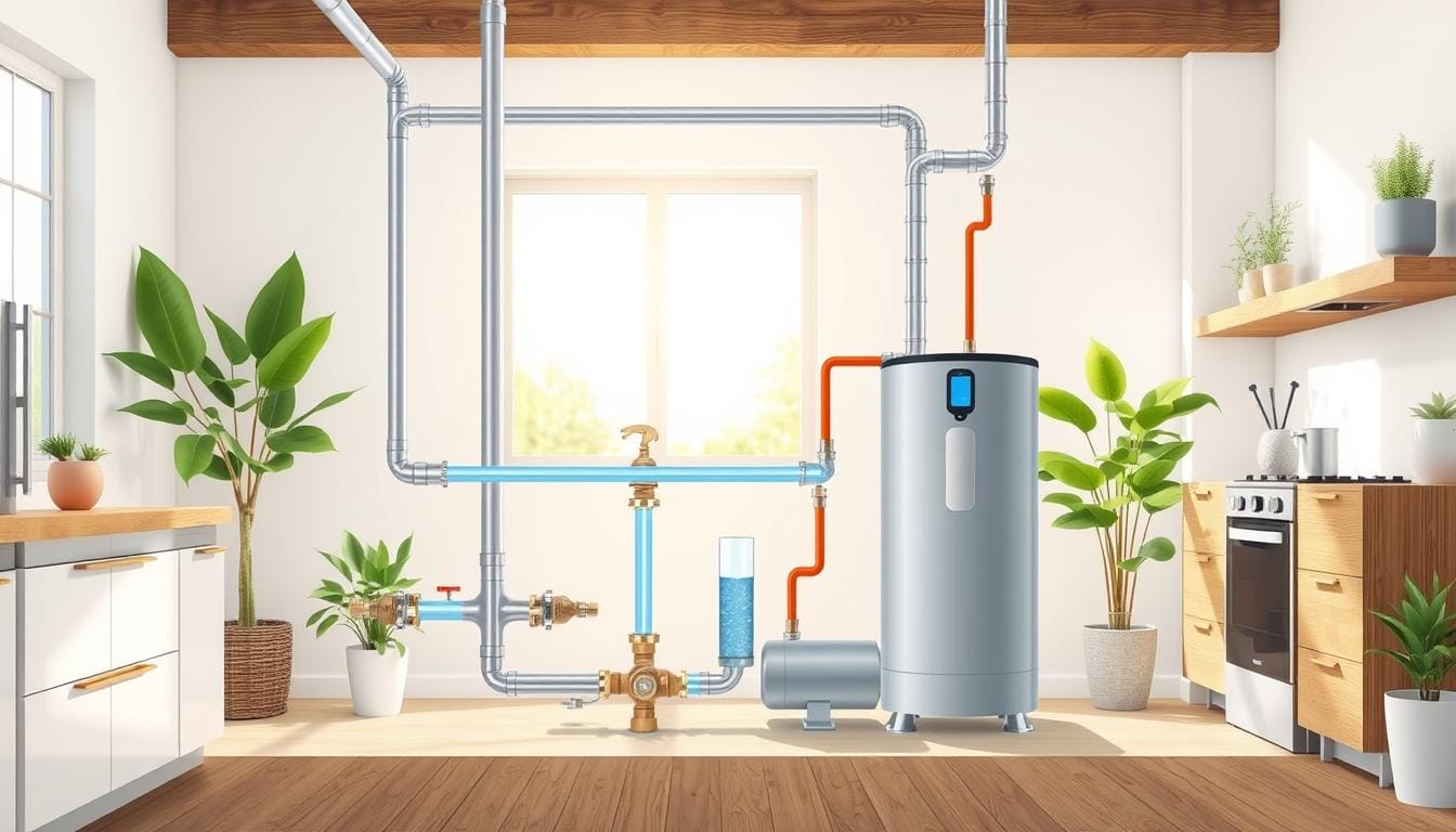 What is a recirculating pump