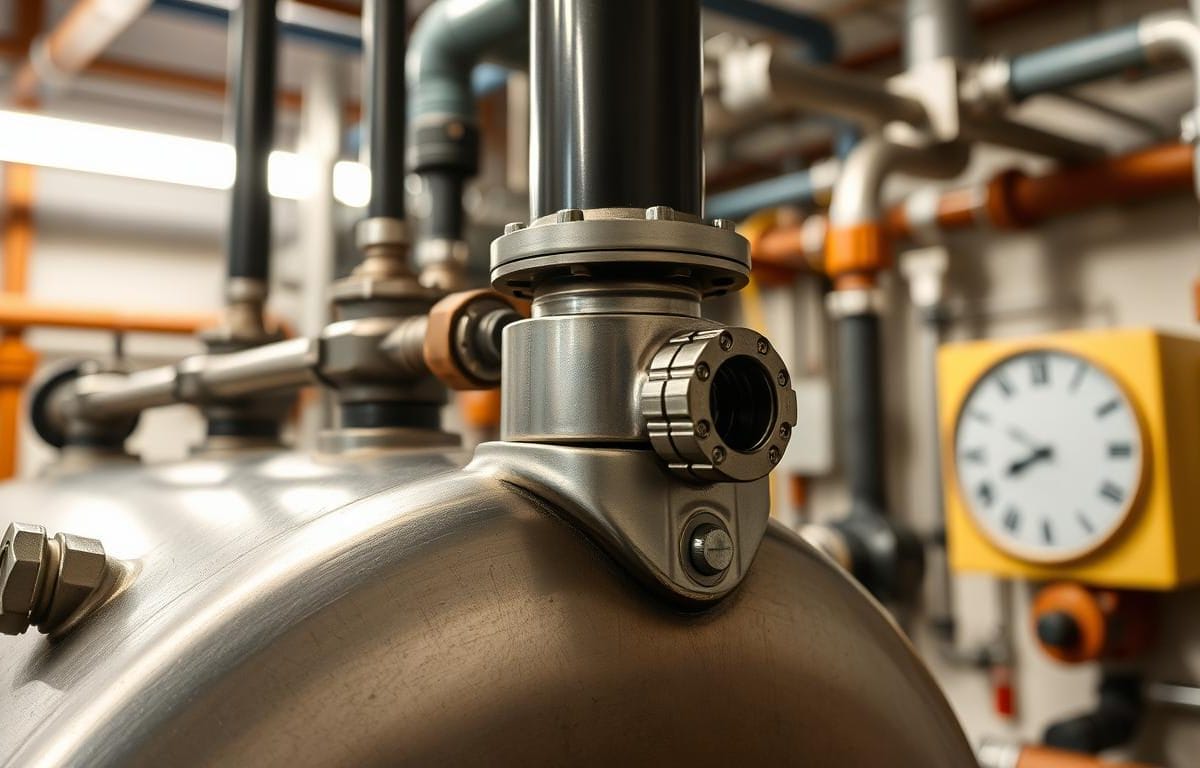 When do I need a pipe expansion tank