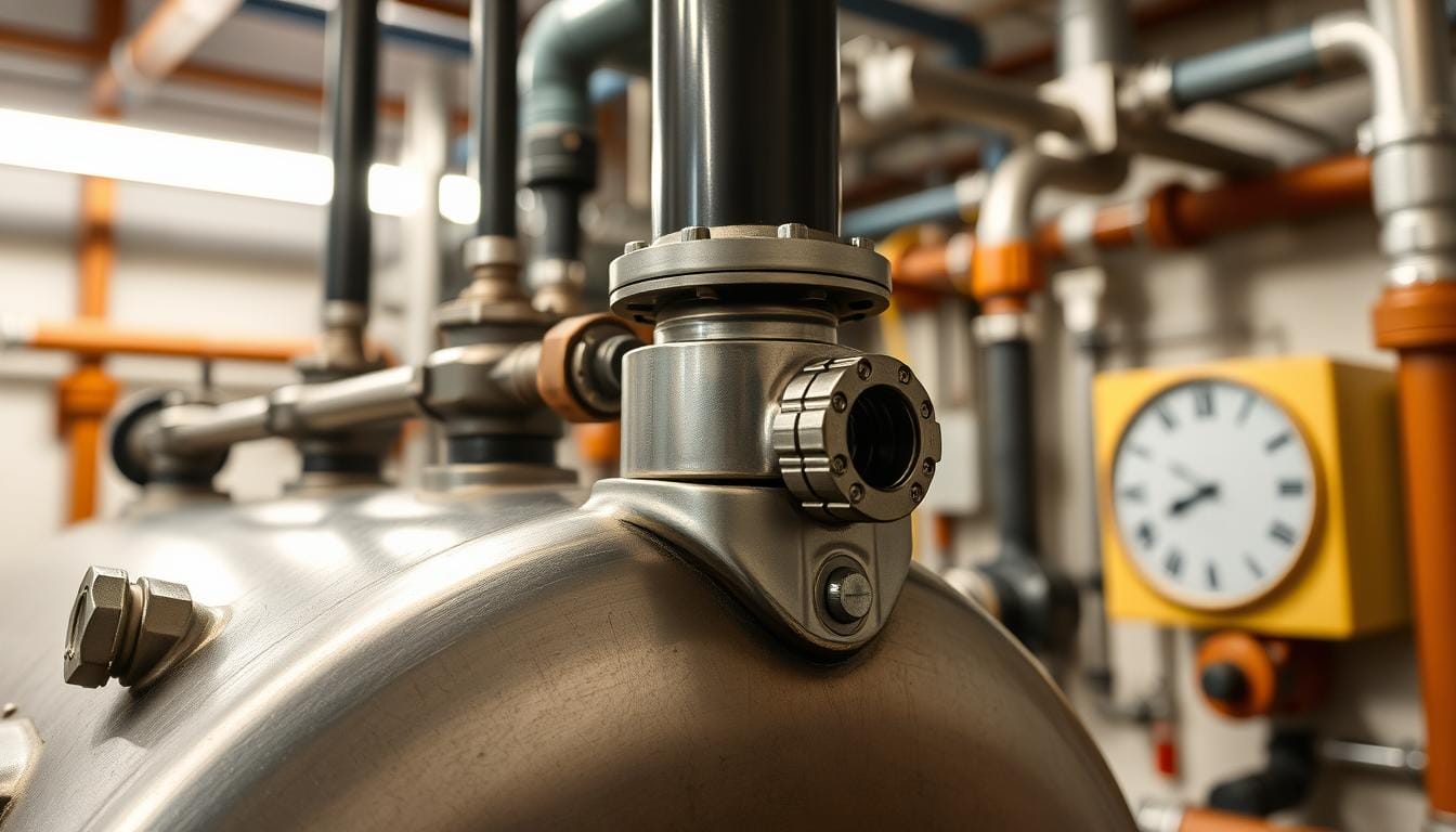 When do I need a pipe expansion tank