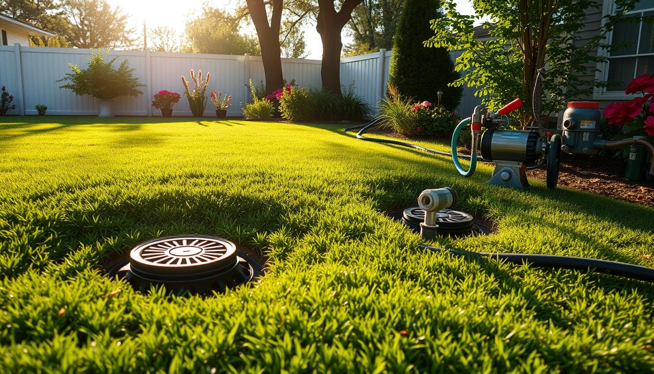 When to switch from septic to city sewer