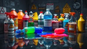 Why you should avoid chemical drain openers