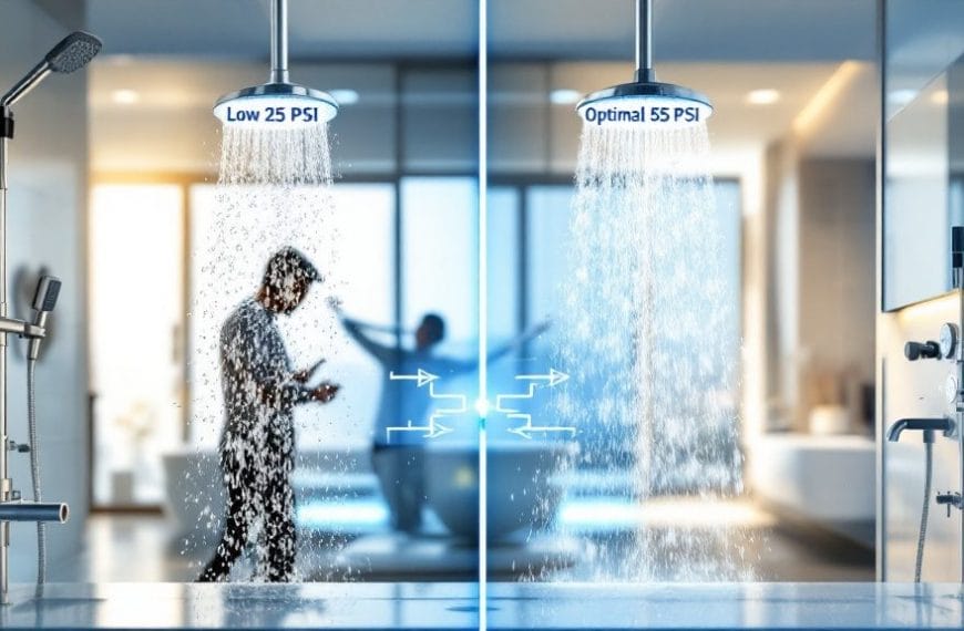 water pressure booster pump