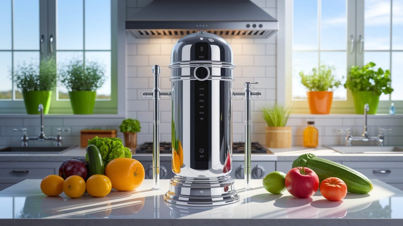 whole house water filtration