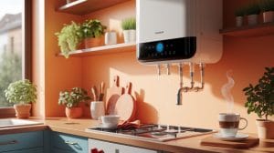 what is a recirculation pump for tankless water heater