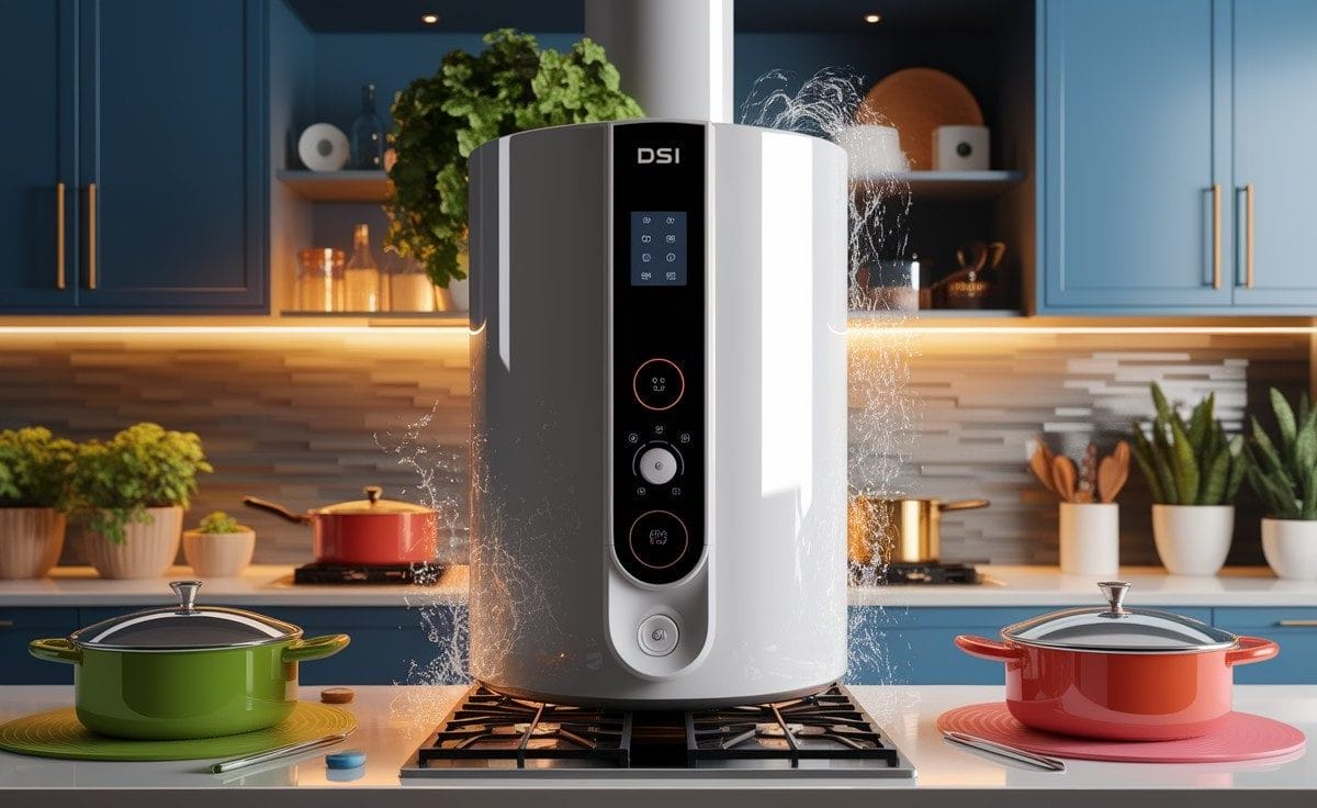 What is a DSI Water Heater? Understanding Direct Spark Ignition